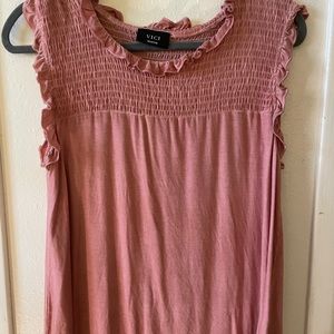 Vici Medium Pink/Mauve shirt